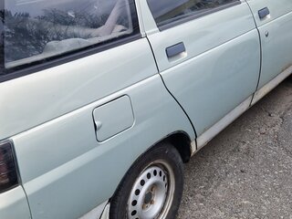 2002 Lada (ВАЗ) 2111, серебристый, 180000 рублей, вид 3