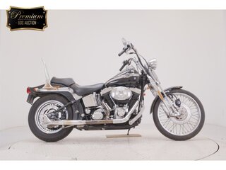 2003 Harley-Davidson Springer Softail, чёрный, 895000 рублей, вид 1