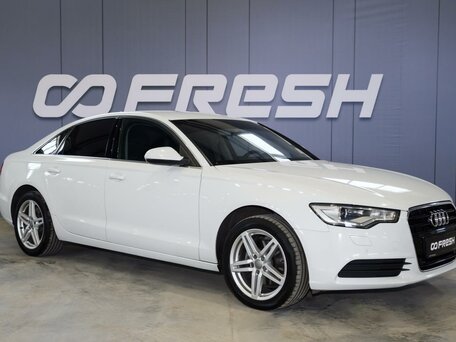 Audi A6 IV (C7)