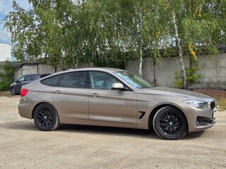 2015 BMW 3 серии Gran Turismo 320d xDrive VI (F3x), бежевый, 2495000 рублей, вид 4