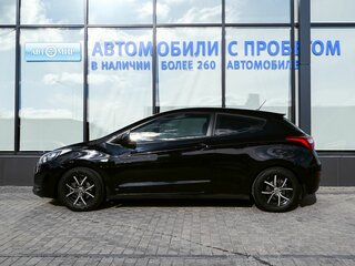 2014 Hyundai i30 II, чёрный, 985000 рублей, вид 2