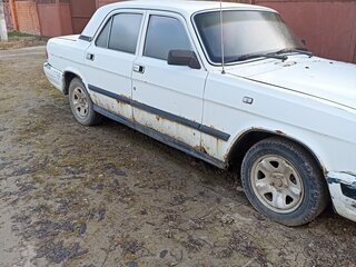 2000 ГАЗ 3110 «Волга», белый, 70000 рублей, вид 3