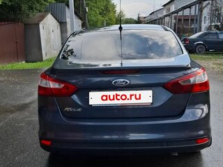 2011 Ford Focus III, серый, 550000 рублей, вид 5
