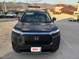 2024 Honda WR-V III, серый, 2400000 рублей, вид 1