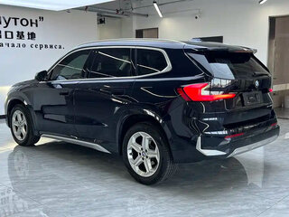 2023 BMW X1 Long 20Li sDrive III (U11/U12), чёрный, 3200000 рублей, вид 4