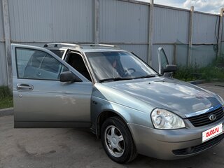 2011 Lada (ВАЗ) Priora I, серый, 450000 рублей, вид 3
