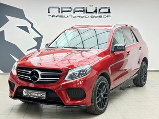 Mercedes-Benz GLE 350 d I (W166)