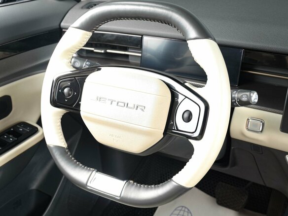 2024 Jetour Dashing I, чёрный, 2099000 рублей - вид 10
