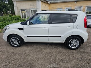 2013 Kia Soul I Рестайлинг, белый, 780000 рублей, вид 3