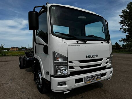 2024 Isuzu Elf (N-series), белый, 4900000 рублей, вид 2