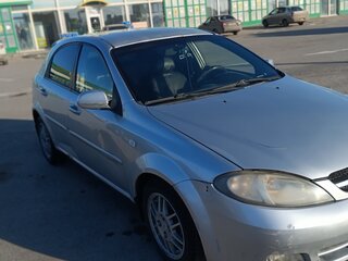2008 Chevrolet Lacetti I, серебристый, 300000 рублей, вид 2