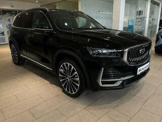 2026 Geely Monjaro I Рестайлинг, чёрный, 4954990 рублей, вид 3
