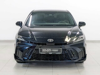 2024 Toyota Camry IX (XV80) China Market, чёрный, 3520000 рублей, вид 2