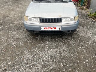2003 Lada (ВАЗ) 2110, серебристый, 80000 рублей, вид 1