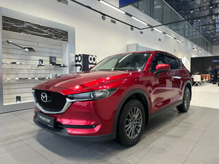 2017 Mazda CX-5 II, красный, 2180000 рублей, вид 1