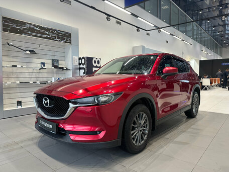 Mazda CX-5 II
