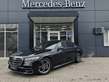 Mercedes-Benz S-Класс VII (W223)