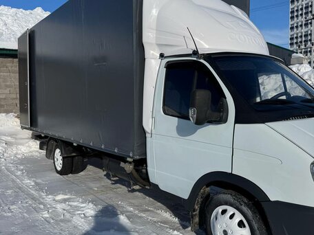 2015 ГАЗ ГАЗель (3302), белый, 1290000 рублей, вид 4