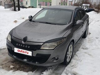 2010 Renault Megane III, серый, 580000 рублей, вид 1