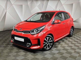 Kia Picanto III Рестайлинг