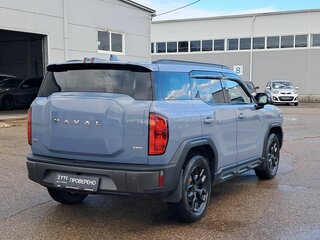 2024 Haval H3 I, серый, 2060000 рублей, вид 5