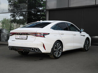 2023 Chery Arrizo 8, белый, 2050000 рублей, вид 4