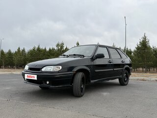 2011 Lada (ВАЗ) 2114, синий, 260000 рублей, вид 1