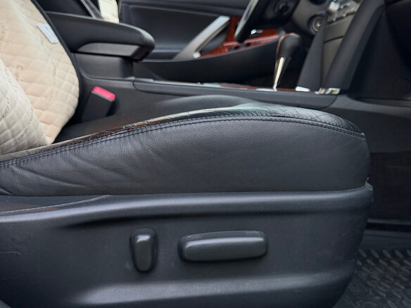 2011 Toyota Camry VI (XV40) Рестайлинг, чёрный - вид 25