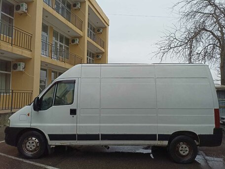 2006 Fiat Professional Ducato, белый, 700000 рублей, вид 2