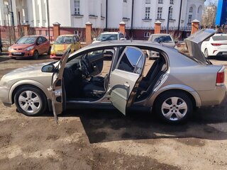 2004 Opel Vectra C, серый, 329999 рублей, вид 4
