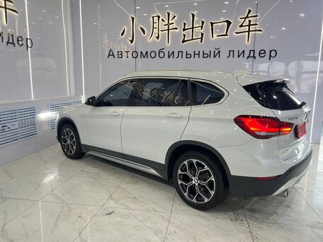 2022 BMW X1 Long 20Li sDrive II (F48) Рестайлинг, белый, 2420000 рублей, вид 3
