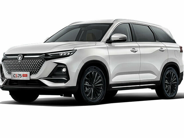 Открыть фотографии: Changan CS75 Pro