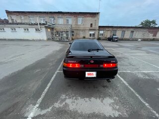 1996 Toyota Mark II VII (X90), чёрный, 1400000 рублей, вид 3