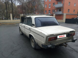 1996 Lada (ВАЗ) 2106, бежевый, 78000 рублей, вид 4
