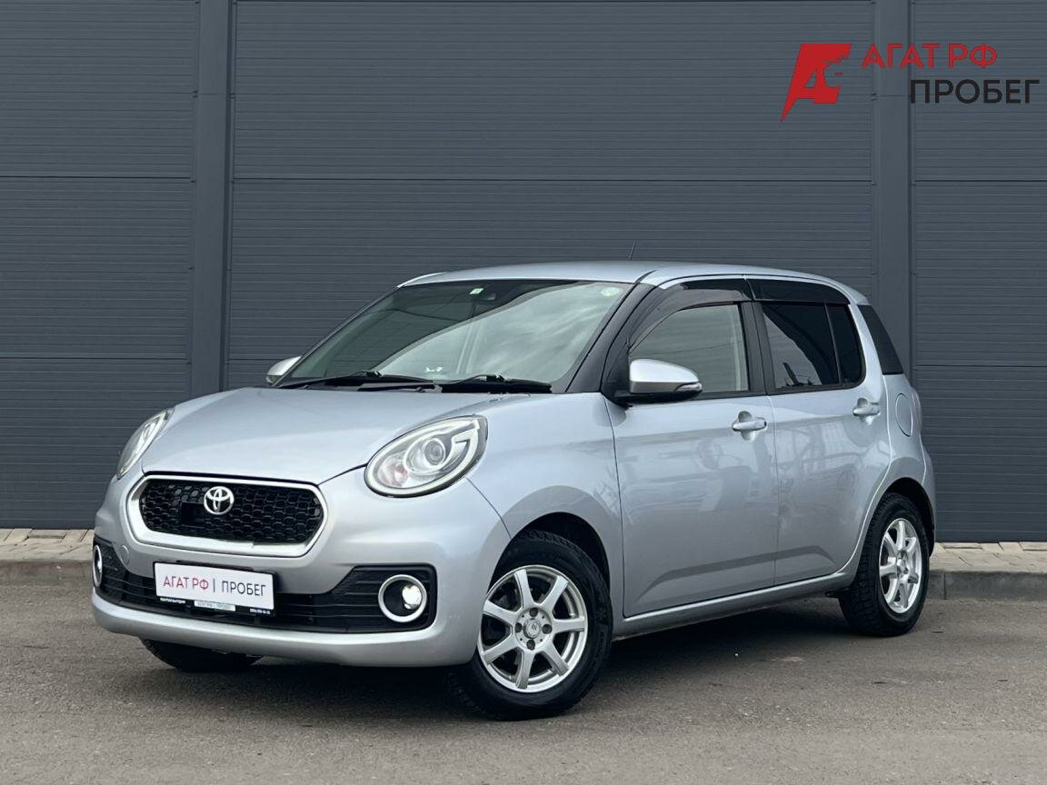 Открыть фотографии: Toyota Passo II (C30)