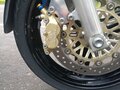 1996 Honda CB 400 Super Four, белый, 320000 рублей - вид 9