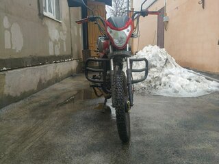 2024 VMC (Vento) Riva II, красный, 70000 рублей, вид 3