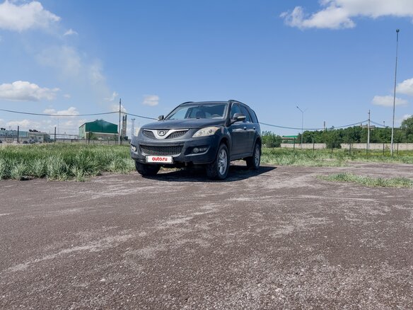 2012 Great Wall Hover H5, чёрный, 530000 рублей - вид 1