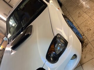2000 Subaru Impreza WRX STi II, белый, 1500000 рублей, вид 1