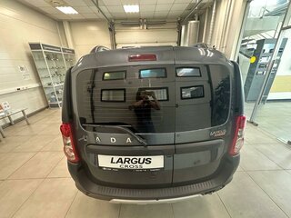 2026 Lada (ВАЗ) Largus Cross I Рестайлинг, серый, 1947329 рублей, вид 5