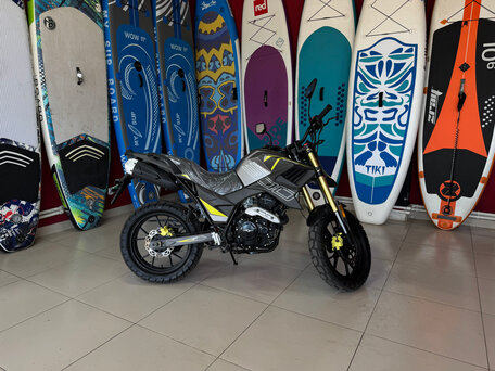 2026 Sharmax Tour Enduro 300, чёрный, 269900 рублей, вид 4