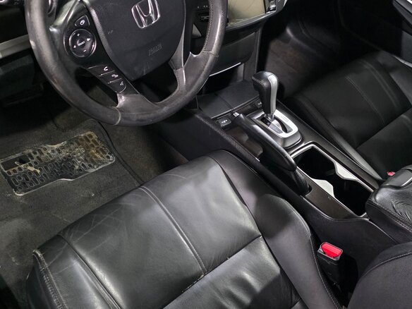 2014 Honda Crosstour I Рестайлинг, белый, 1590000 рублей - вид 14