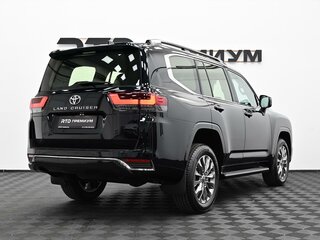 2026 Toyota Land Cruiser 300 Series, чёрный, 14800000 рублей, вид 2