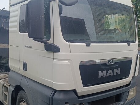 2020 MAN TGX, белый, 5540000 рублей, вид 1