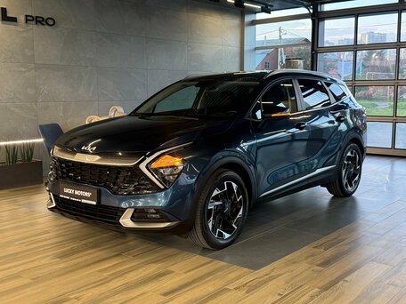 Kia Sportage V