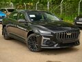 2026 Geely Preface I, чёрный