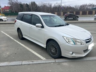 2012 Subaru Exiga, белый, 750000 рублей, вид 2