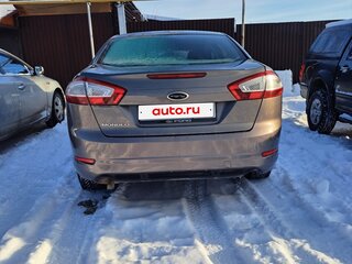 2011 Ford Mondeo IV Рестайлинг, серый, 910000 рублей, вид 4