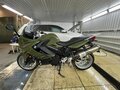 2017 BMW F 800 GT, зелёный, 750000 рублей - вид 4