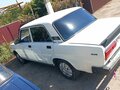 2008 Lada (ВАЗ) 2107, белый, 110000 рублей - вид 3